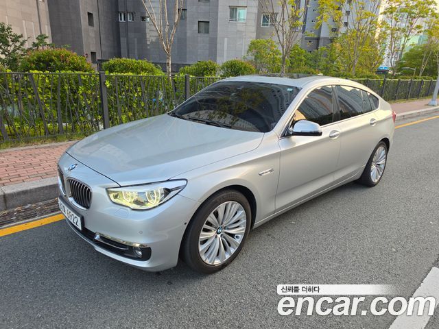 BMW 5 Series GT (F07) GT ED Edition