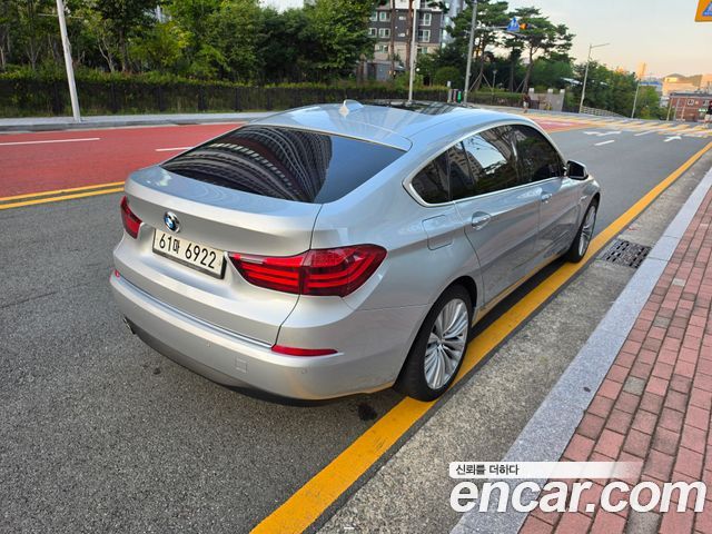 BMW 5 Series GT (F07) GT ED Edition 2015 — фото 2