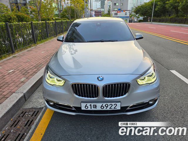 BMW 5 Series GT (F07) GT ED Edition 2015 — фото 3