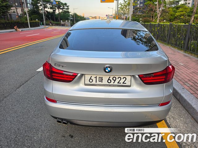 BMW 5 Series GT (F07) GT ED Edition 2015 — фото 4