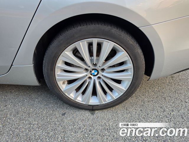 BMW 5 Series GT (F07) GT ED Edition 2015 — фото 5