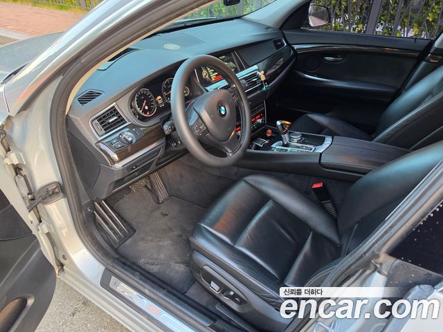 BMW 5 Series GT (F07) GT ED Edition 2015 — фото 6