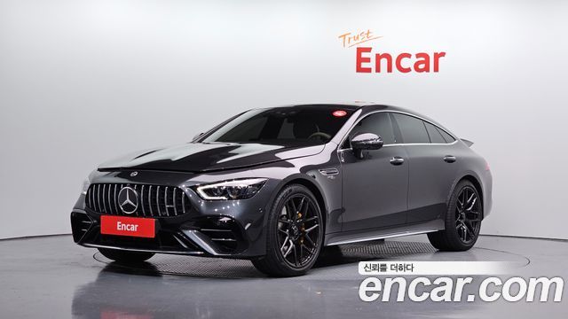 Mercedes-Benz AMG GT 4Door 43 4MATIC+ Dynamic 2023 — фото 1