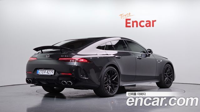 Mercedes-Benz AMG GT 4Door 43 4MATIC+ Dynamic 2023 — фото 2