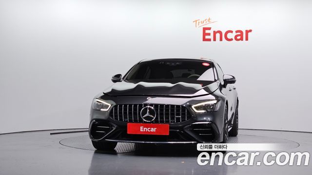 Mercedes-Benz AMG GT 4Door 43 4MATIC+ Dynamic 2023 — фото 3