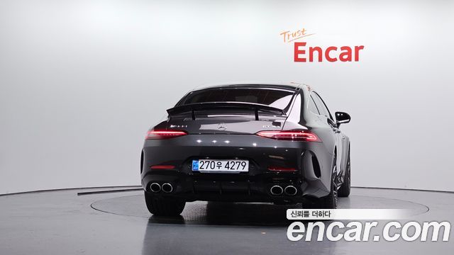 Mercedes-Benz AMG GT 4Door 43 4MATIC+ Dynamic 2023 — фото 4
