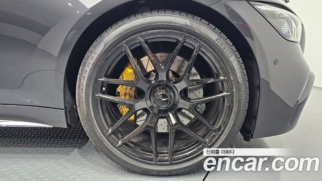 Mercedes-Benz AMG GT 4Door 43 4MATIC+ Dynamic 2023 — фото 5