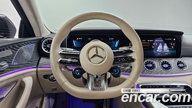 Mercedes-Benz AMG GT 4Door 43 4MATIC+ Dynamic 2023 — фото 13