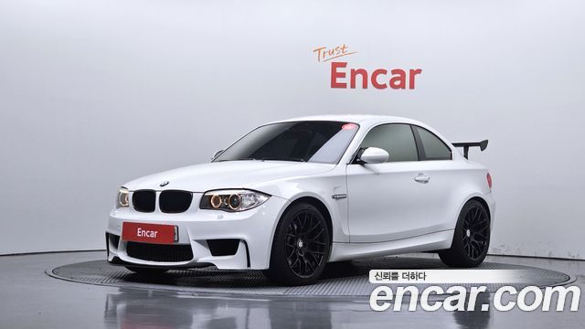 BMW 1M (E82) 1M Coupe
