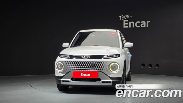 Hyundai Casper Modern