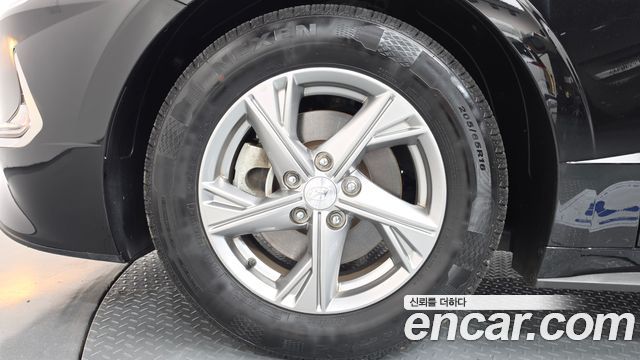 Hyundai Sonata (DN8) 2.0 LPG(rental car) Style 2023 — фото 5