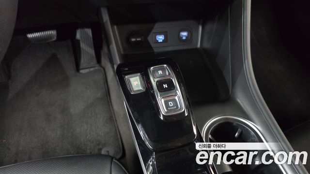 Hyundai Sonata (DN8) 2.0 LPG(rental car) Style 2023 — фото 9