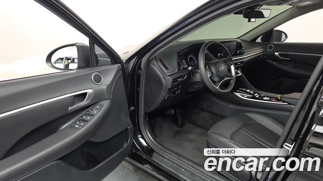 Hyundai Sonata (DN8) 2.0 LPG(rental car) Style 2023 — фото 10