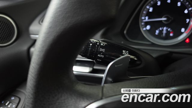 Hyundai Sonata (DN8) 2.0 LPG(rental car) Style 2023 — фото 12