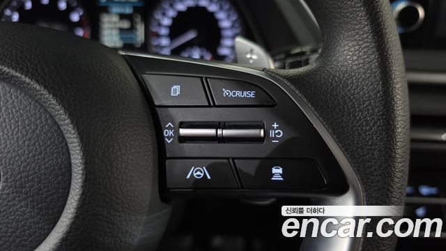 Hyundai Sonata (DN8) 2.0 LPG(rental car) Style 2023 — фото 17