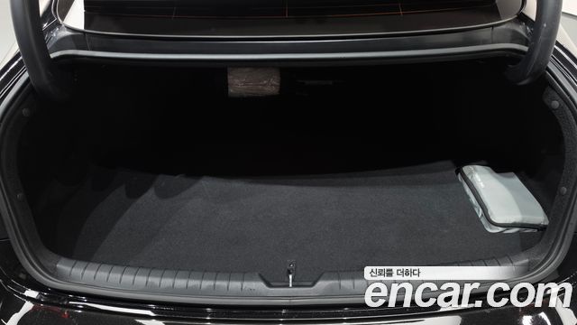 Hyundai Sonata (DN8) 2.0 LPG(rental car) Style 2023 — фото 18