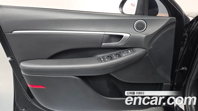 Hyundai Sonata (DN8) 2.0 LPG(rental car) Style 2023 — фото 24