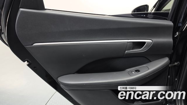 Hyundai Sonata (DN8) 2.0 LPG(rental car) Style 2023 — фото 25