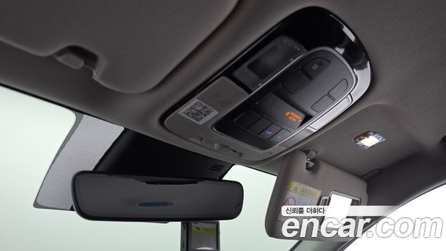 Hyundai Sonata (DN8) 2.0 LPG(rental car) Style 2023 — фото 27