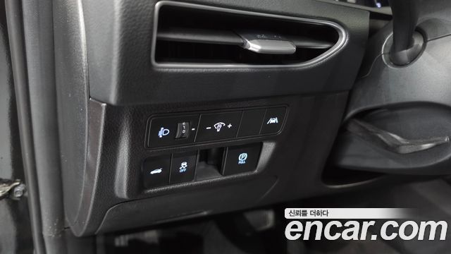 Hyundai Sonata (DN8) 2.0 LPG(rental car) Style 2023 — фото 28