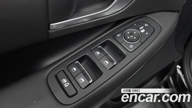 Hyundai Sonata (DN8) 2.0 LPG(rental car) Style 2023 — фото 30