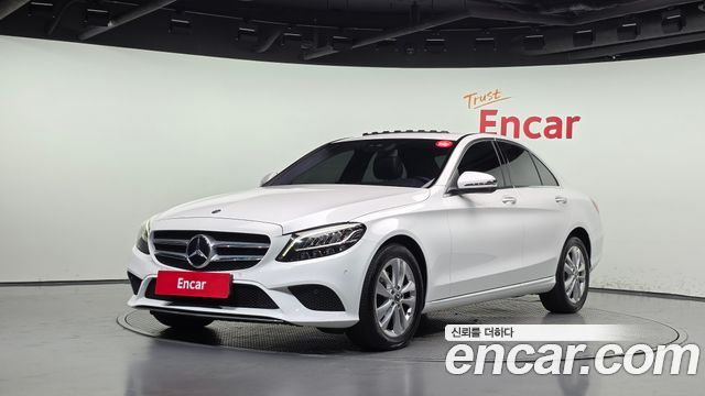 Mercedes-Benz C-Class (W205) C220 d Avantgarde