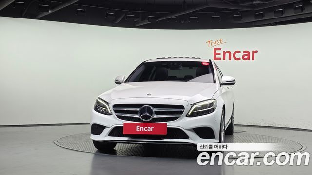 Mercedes-Benz C-Class (W205) C220 d Avantgarde 2019 — фото 3