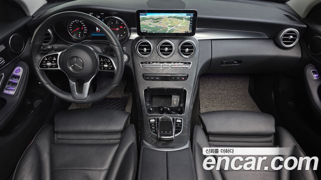 Mercedes-Benz C-Class (W205) C220 d Avantgarde 2019 — фото 7