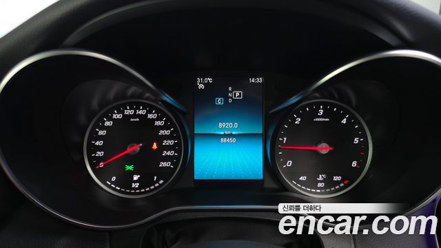 Mercedes-Benz C-Class (W205) C220 d Avantgarde 2019 — фото 8