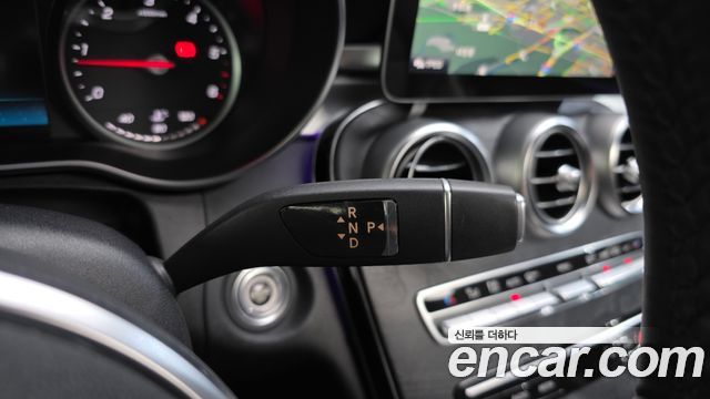 Mercedes-Benz C-Class (W205) C220 d Avantgarde 2019 — фото 9