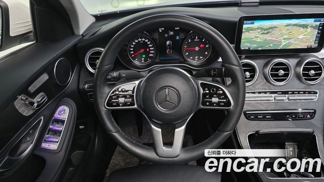 Mercedes-Benz C-Class (W205) C220 d Avantgarde 2019 — фото 13
