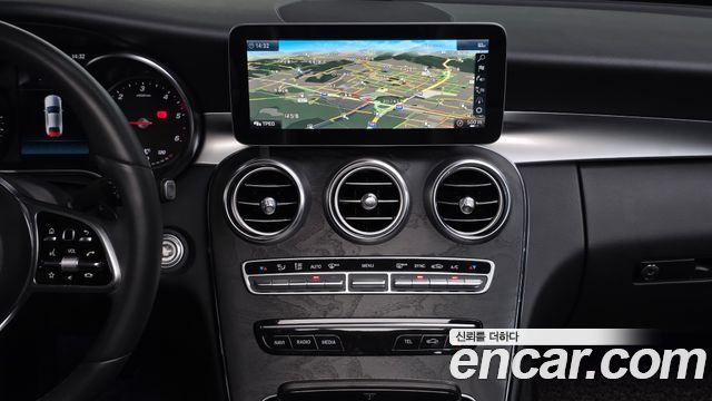 Mercedes-Benz C-Class (W205) C220 d Avantgarde 2019 — фото 14
