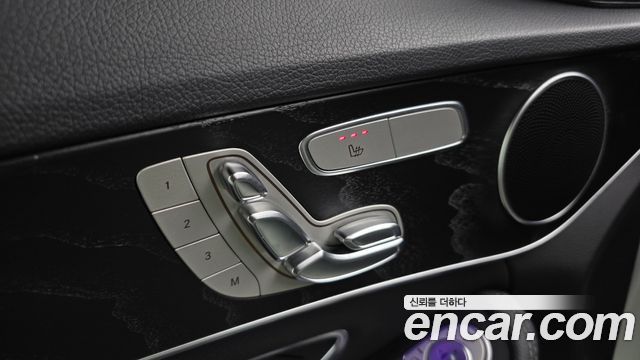 Mercedes-Benz C-Class (W205) C220 d Avantgarde 2019 — фото 19