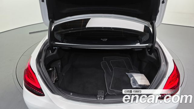 Mercedes-Benz C-Class (W205) C220 d Avantgarde 2019 — фото 20