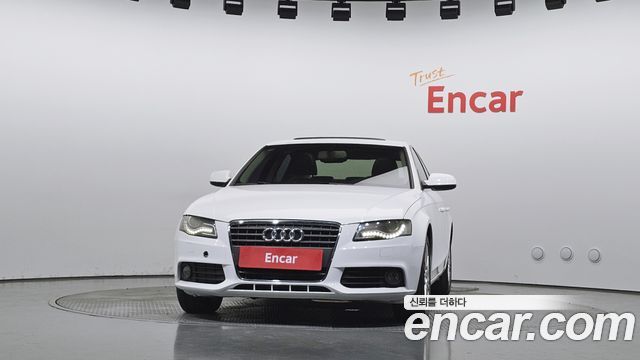 Audi A4 2.0 TFSI B8 2011 — фото 3