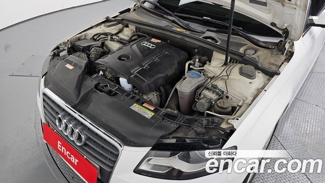 Audi A4 2.0 TFSI B8 2011 — фото 6