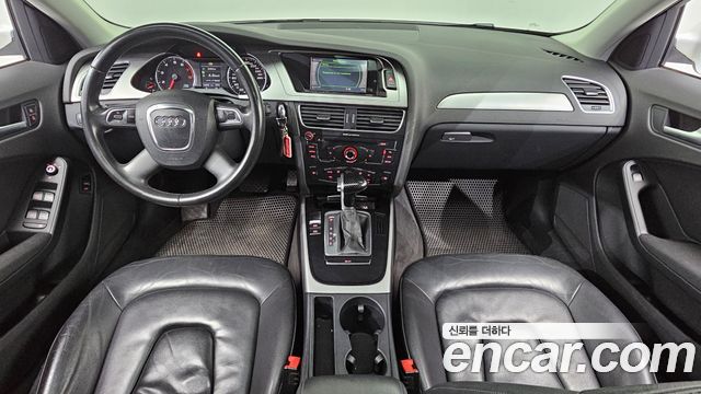 Audi A4 2.0 TFSI B8 2011 — фото 7