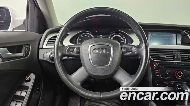 Audi A4 2.0 TFSI B8 2011 — фото 14