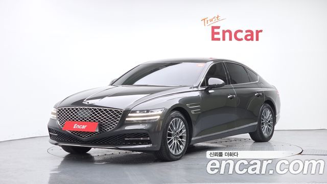 Genesis G80 (RG3) Gasoline 2.5 Turbo 2WD