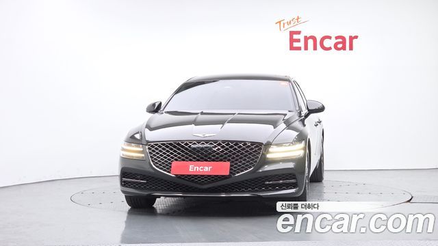 Genesis G80 (RG3) Gasoline 2.5 Turbo 2WD 2022 — фото 3
