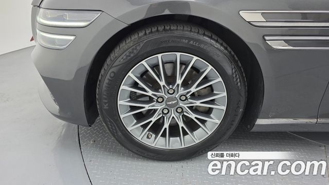 Genesis G80 (RG3) Gasoline 2.5 Turbo 2WD 2022 — фото 5