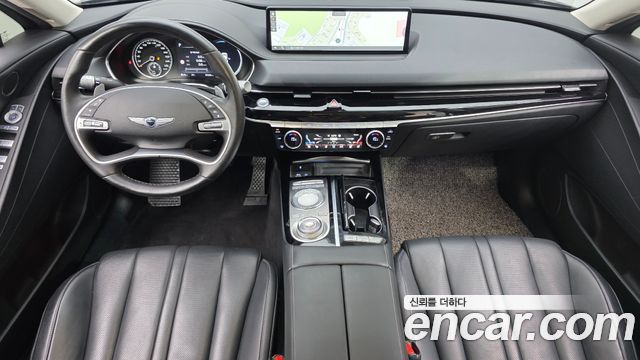 Genesis G80 (RG3) Gasoline 2.5 Turbo 2WD 2022 — фото 7