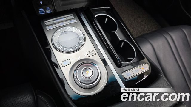 Genesis G80 (RG3) Gasoline 2.5 Turbo 2WD 2022 — фото 9