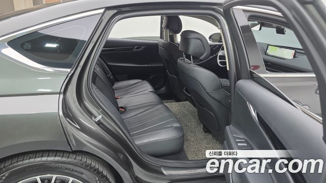 Genesis G80 (RG3) Gasoline 2.5 Turbo 2WD 2022 — фото 11