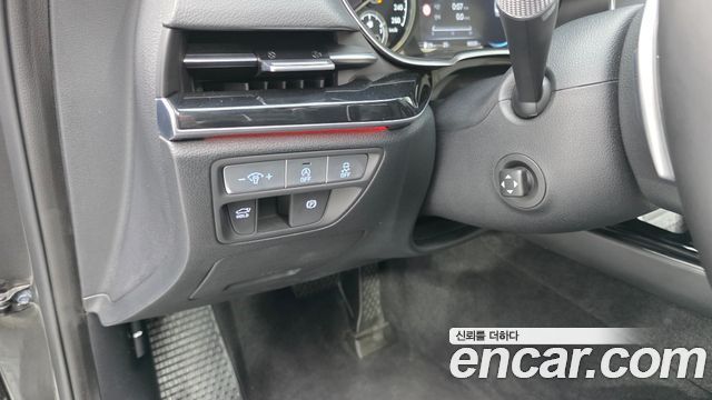 Genesis G80 (RG3) Gasoline 2.5 Turbo 2WD 2022 — фото 12