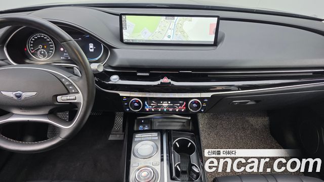 Genesis G80 (RG3) Gasoline 2.5 Turbo 2WD 2022 — фото 14