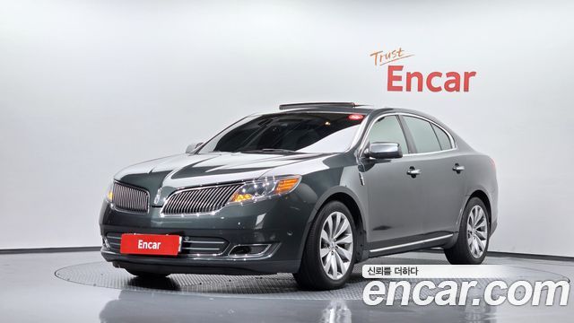 Lincoln MKS 3.7