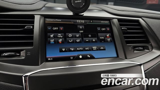 Lincoln MKS 3.7 2016 — фото 17