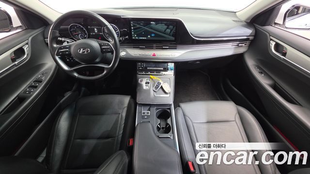 Hyundai Grandeur (IG) 3.0 LPi Rent Car Modern 2023 — фото 7