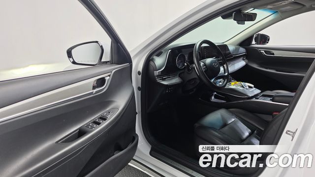 Hyundai Grandeur (IG) 3.0 LPi Rent Car Modern 2023 — фото 10